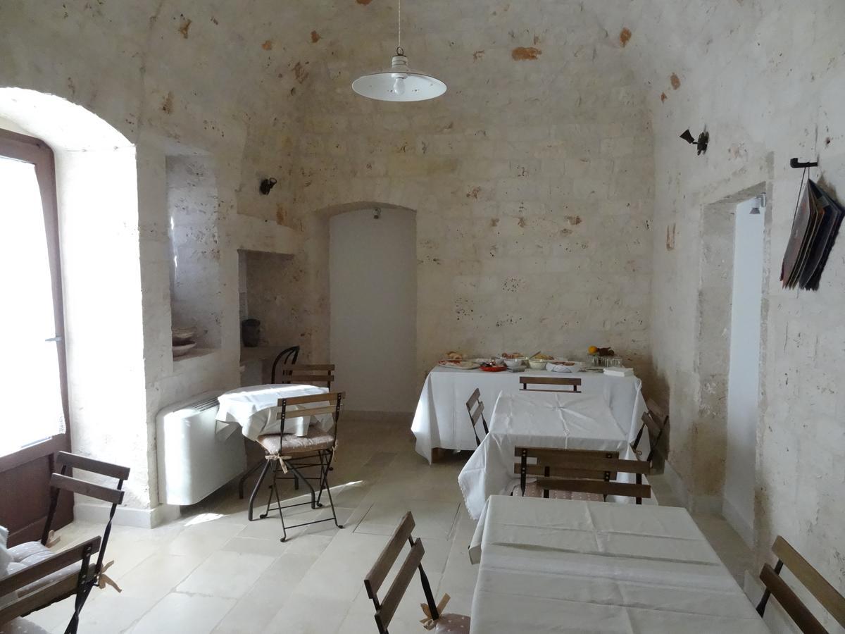 L'Antico Casolare Acomodação com café da manhã Castellana Grotte Exterior foto