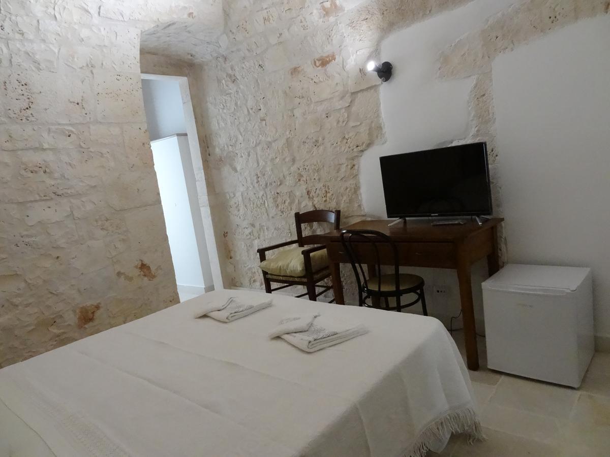 L'Antico Casolare Acomodação com café da manhã Castellana Grotte Exterior foto